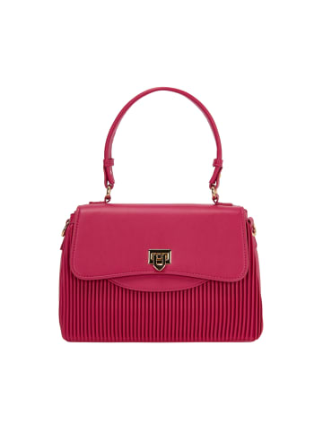faina Handbag Handbag in Fuchsia