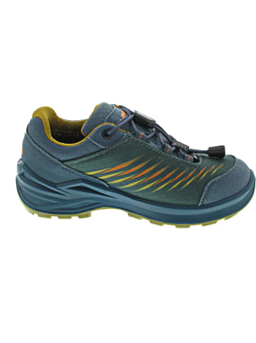 LOWA Zirrox II GTX Lo Jr Wanderschuh Blau