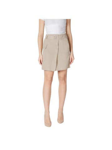 VILA Clothes Rock Beige