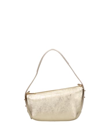 ROBERTA ROSSI Schultertasche in GOLD