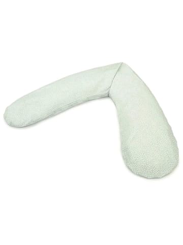 Theraline Stillkissen Das Original mit Mikroperlen-Füllung in gruen,blau,motiv