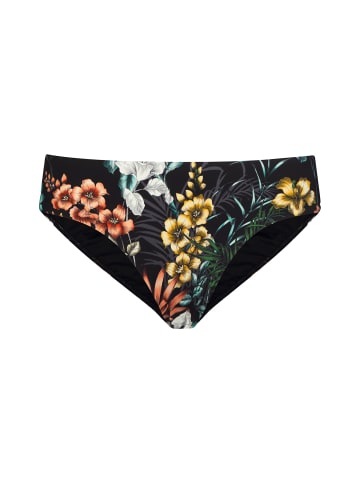 Marc and Andre Bikini-Hose Playful Forms in Schwarz