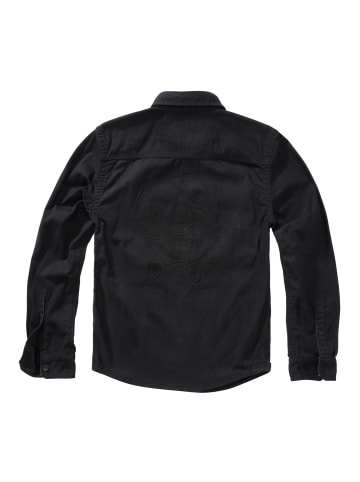Brandit Brandit Shirt in black