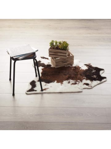 Atmosphera Créateur d'intérieur Deko-Teppich in braun