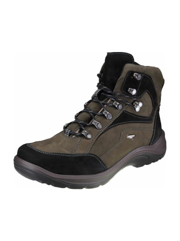 WALDLÄUFER Wanderschuhe in Braun