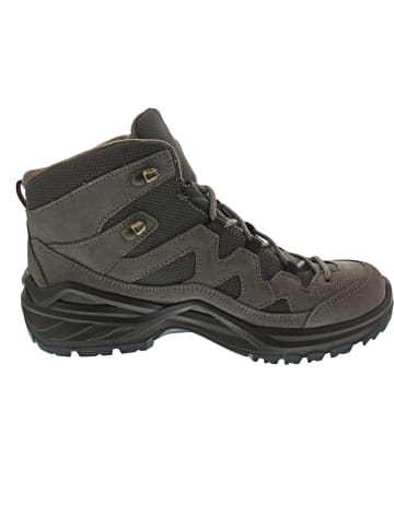 LOWA Sirkos Evo GTX Mid Ws Wanderstiefel Braun