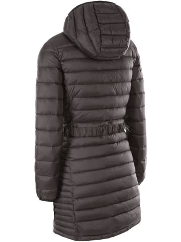 Trespass Steppjacke in Schwarz