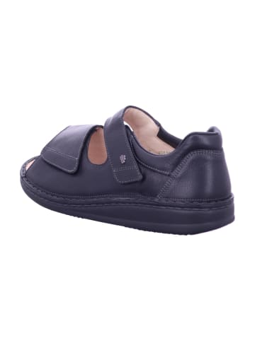 Finn Comfort Sandale in schwarz