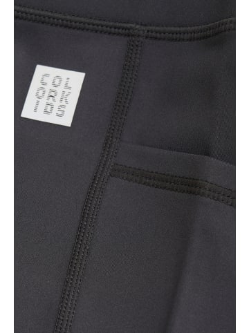 Color Kids Leggings COSport TightsSolid in Grau