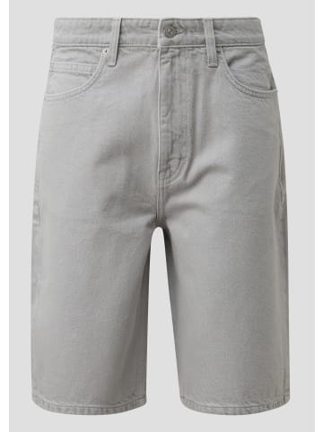 QS Jeans-Bermuda in 92Y4_grau
