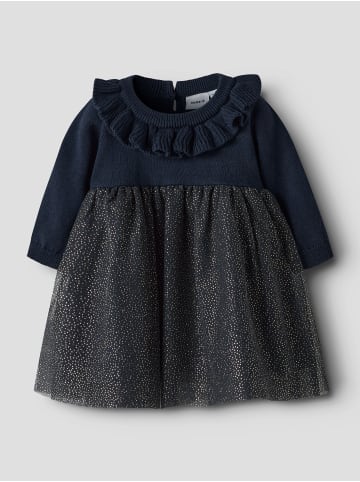 name it Kleid in Navy Blazer