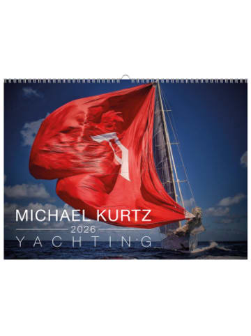 Koehlers Verlagsgesellschaft Kalender - Yachting 2026