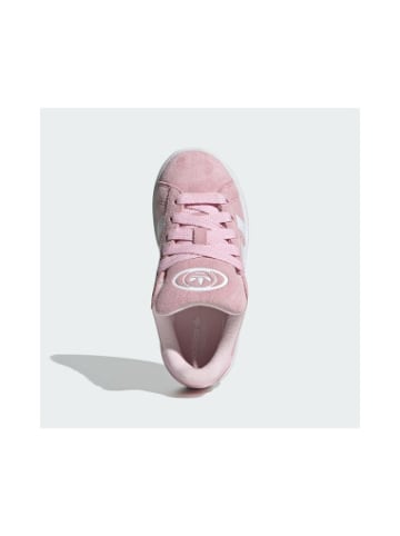 adidas Sneaker Campus in Clear Pink/Ftwr White/Gum 2