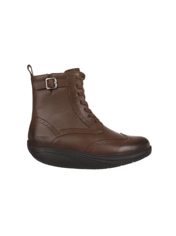 MBT Damen Stiefel/Boots ungefüttert WINKA BOOT W in Braun
