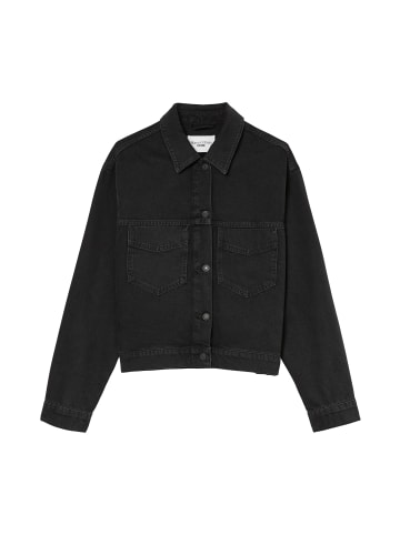 Marc O'Polo DENIM Jeansjacke oversized in Black_Multi_01