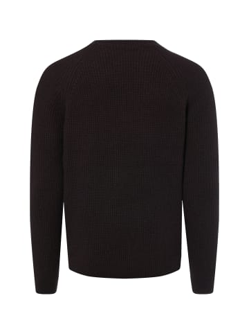 Andrew James Pullover in schoko - 0003