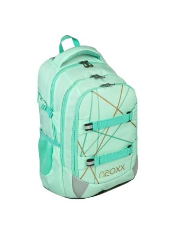 neoxx Active Pro Schulranzen 45.5 cm in Mint to be