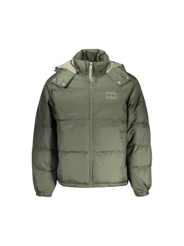 Tommy Hilfiger Grün Polyester Herren Jacke