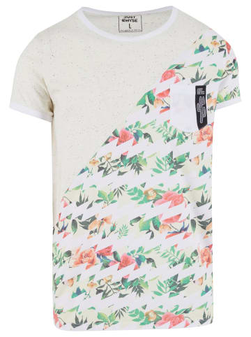 Just Rhyse Just Rhyse T-Shirts in grey