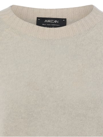 MARC CAIN SPORTS  Pullover in ecru - 0001