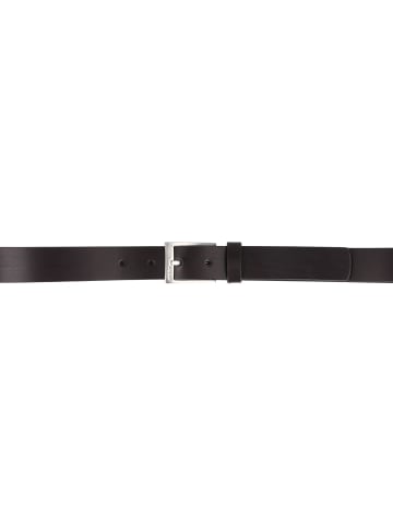 Strellson Gürtel Leder in dbrown