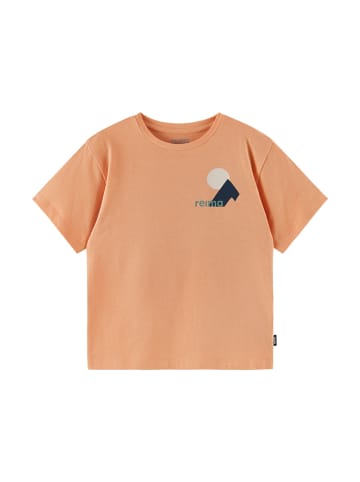Reima T-Shirt " Ikioma " in Apricot