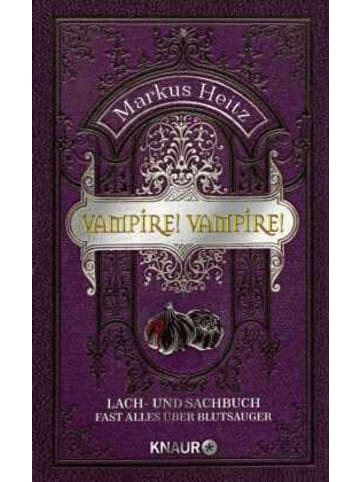 Droemer Buch - Vampire! Vampire!