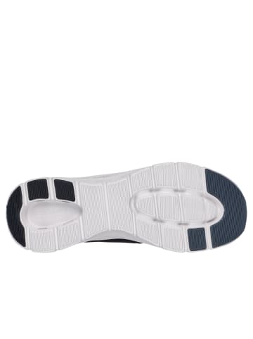 Skechers Slip-On "GLIDE-STEP PRO" in Dunkelgrau / Schwarz