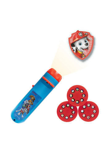 LEXIBOOK® Paw Patrol Geschichten-Projektor und Taschenlampe