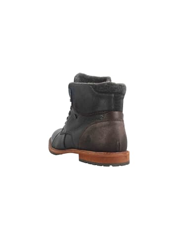 Bullboxer Boots in Schwarz