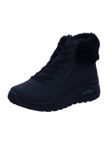 Skechers Stiefel in schwarz