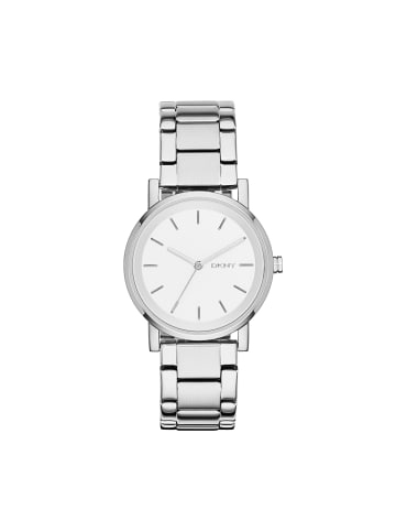 DKNY Armbanduhr in silber