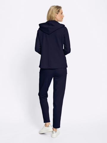 Heine Anzug in marine