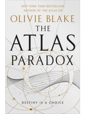 Macmillan US Buch - The Atlas Paradox