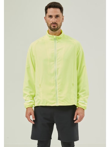 Endurance Laufjacke Lessend in 5001 Safety Yellow