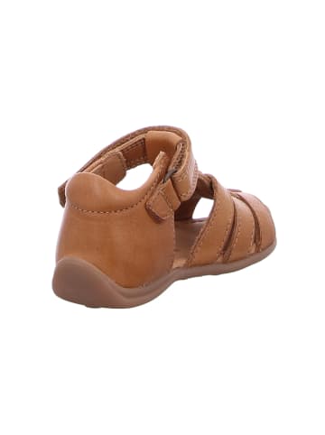 bisgaard Lauflernschuhe in braun