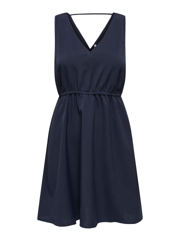 ONLY Kleid in Night Sky
