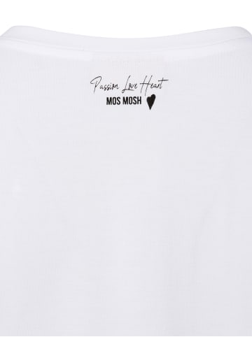 Mos Mosh Shirt MMDala in weiß