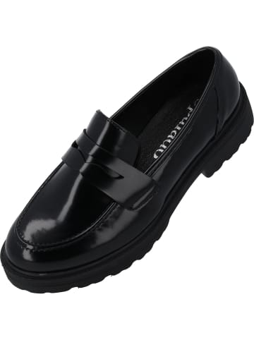 Palado Loafers Wythin in Schwarz