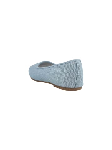 LadyPepp Ballerinas in Blau