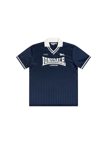 Lonsdale Trikot "Footdee" in Blau