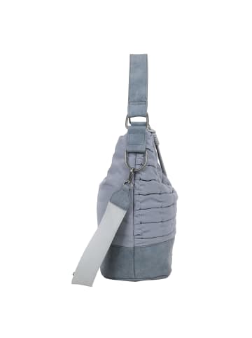 Fritzi aus Preußen Brigitte x fritzi Olga limited Bubble Schultertasche 27 cm in espresso