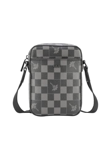 JOOP! Schultertasche 'Cortina Piazza Rafael in Phantom 13,5 x 18,5 x 5 cm'
