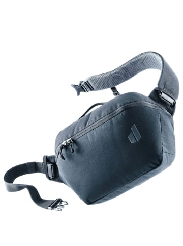 Deuter Stroof 5 - Umhängetasche 38 cm (black) in schwarz