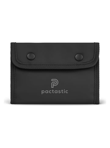 Pactastic Urban Collection Geldbörse 17.5 cm in black