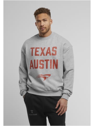 Mister Tee Sweater in heathergrey