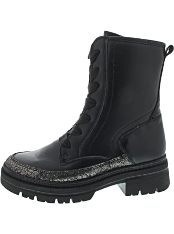 WALDLÄUFER H-Amara Schnürstiefel Schwarz