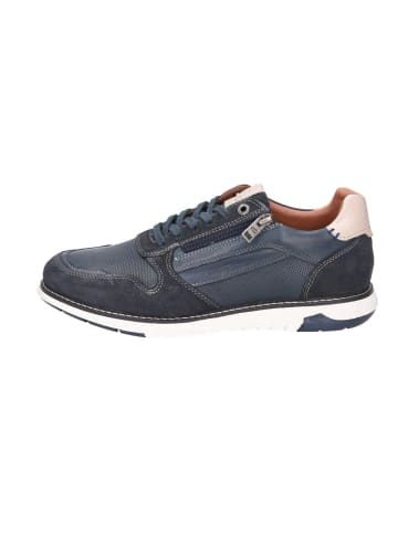 Camel Active Schnürschuh in blau