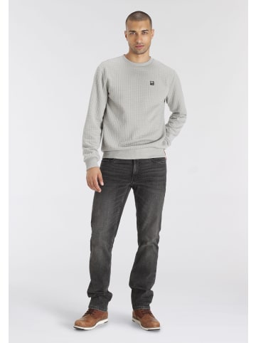 AJC Sweatshirt in stone