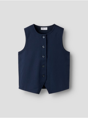 name it Weste in Navy Blazer